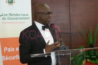 Côte d'Ivoire : Chômage, Moussa Dosso annonce plus d'un million d'emplois à  l'horizon 2015