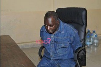 Congo : Le colonel Ntsourou accusé dÂ’atteinte à  la sûreté de lÂ’Etat