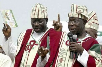 Nigeria : Goodluck rédige une réponse musclée à  la lettre dÂ’Obasanjo 