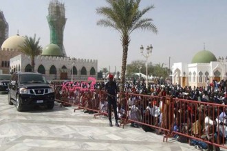 Sénégal : Les Mourides célèbrent le Magal à  Touba
