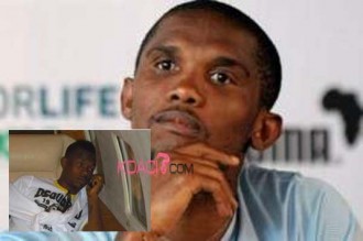 Cameroun : Le frère cadet de Samuel EtoÂ’o, victime d'un enlèvement