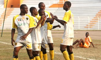 Côte dÂ’Ivoire : 9è journée de la ligue 1, lÂ’Asec revient dans les roues du Sewe 