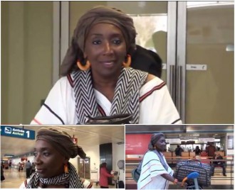 Côte dÂ’Ivoire : Aïcha Koné ressurgit à  Paris et annonce une surprise pour 2014
