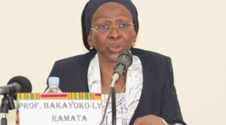 Koacinaute Côte d'Ivoire : Bakayoko Ly Ramata : « LÂ’université de Cocody produit des chômeurs » 