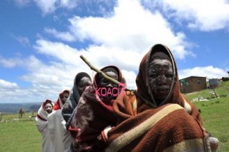 Afrique  du sud : 29 jeunes garçons meurent après une circoncision