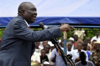 Centrafrique : Pour la noël, Djotodia prêche lÂ’Amour dans son pays