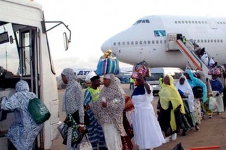 Nigeria : Un premier groupe de 80 nigérians déportés d'Arabie Saoudite