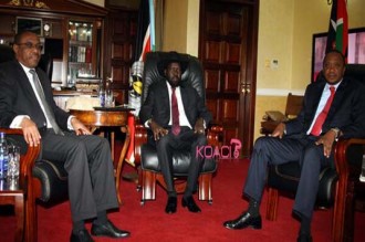 Soudan du sud :  Le Kenya et lÂ’Éthiopie entament une médiation