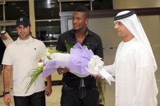 Football : Le club émiratie Al Ain refuse de Â‘Â‘vendreÂ’Â’ Asamoah Gyan 
