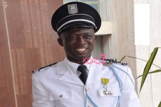 Côte d'Ivoire : Le meilleur policier de lÂ’année 2012 agressé par un automobiliste