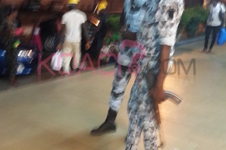 Côte d'Ivoire : La police montre les muscles, plus de braquage