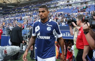 Ghana : Kevin Boateng agressé  en pleine  rue en Allemagne 