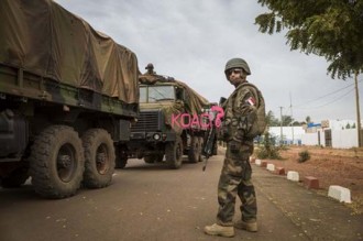 Niger : Mort  Â‘'accidentelle'Â’ dÂ’un soldat Français à  Niamey