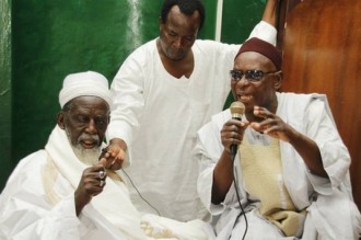 Ghana : Fêtes de fin dÂ’année, le Chef Imam prie pour les chrétiens 
