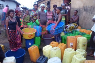 Côte d'Ivoire : Fin d'année dans la chaleur, sans eau et électricité