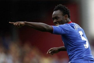 Ghana : Pas de retour dÂ’Essien en France, selon son agent 