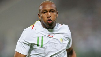 Sénégal : El Hadji Diouf veut finir sa carrière à  Lens 