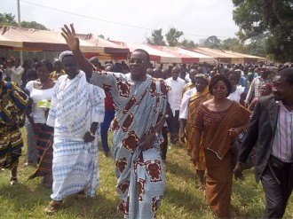 Côte dÂ’Ivoire : Affi : «Le temps est venu de faire le deuil de lÂ’échec de toutes les initiatives hasardeuses du régime actuelÂ… » 