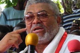 Ghana : Rawlings demande à  Mahama de tamiser son gouvernement