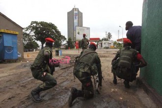 RD Congo : LÂ’attaque de Lubumbashi revendiquée par le pasteur Mukungubila