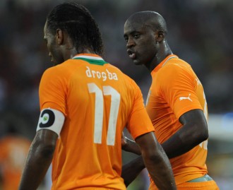 Ballon dÂ’or africain 2013 : Yaya, Drogba et Obi Mikel les 3 retenus