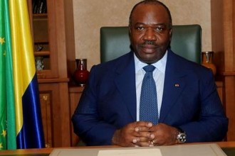 Gabon : Ali Bongo présente ses voeux 2014 aux gabonais