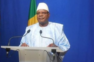Mali : Discours à  la Nation du Président IBK à  lÂ’occasion du nouvel an
