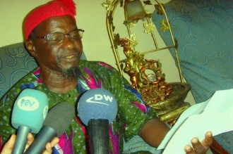Guinée Bissau : Kumba Yala renonce à  la présidentielle 2014 et sÂ’auto retraite  