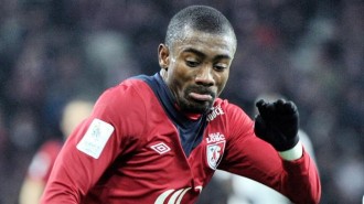 Côte dÂ’Ivoire : Lille, Salomon  Kalou priorité dÂ’Arsenal 