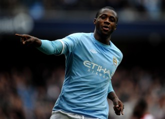 Côte dÂ’Ivoire : Distinction, Yaya Touré dans lÂ’équipe type du championnat anglais 