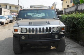  Nigeria : Goodluck interdit lÂ’importation des voitures Â‘Â‘TokunboÂ’Â’ et lance une stratégie  