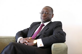 Côte d'Ivoire : Banque mondiale, Ousmane Diagana prend ses fonctions à  Abidjan