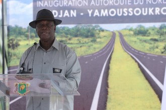 Côte dÂ’Ivoire : Gestion du péage de lÂ’autoroute du nord, des transporteurs dénoncent des Â‘Â’magouillesÂ’Â’ du FER 