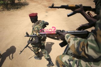 Soudan du sud : Le gouvernement et la rébellion entament les négociations de paix