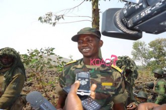 RD Congo : De nouvelles arrestations au sein de lÂ’armée après la mort du colonel Ndala