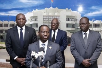 Burkina Faso: Soro donne les raisons de la médiation ivoirienne 