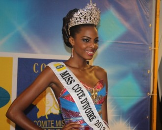 Côte dÂ’Ivoire : Miss 2014, voici le niveau dÂ’étude exigéÂ…