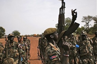 Soudan du Sud : La rébellion recule devant la nouvelle force de frappe de lÂ’Armée