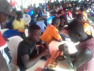 Côte dÂ’Ivoire : Fini les machettes, les Â‘Â’Campus GamesÂ’Â’  sÂ’installent dans les universités 