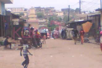 Côte d'Ivoire : Deux bandes s'affrontent à  Abidjan, un mort