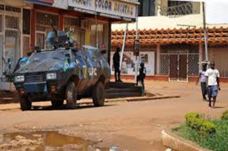 Centrafrique : Le retour à  lÂ’ordre sÂ’organise à  Bangui