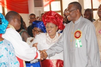  Nigeria: Goodluck cloue lÂ’homosexualité et sÂ’attitre des réactions diverses