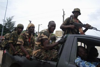 Côte dÂ’Ivoire : Trois ''FRCI coupeurs de route'' condamnés à  20 ans de prison à  Oumé 