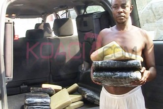 Côte d'Ivoire : Le dealer Ahmed Bandaogo arrêté !