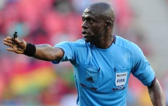 Football : Un ivoirien et 4 autres africains sélectionnés pour arbitrer la coupe du monde 2014 