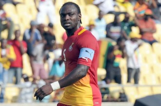 Ghana : Divorce consommé entre le joueur John Mensah et sa femme 