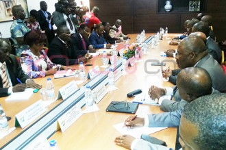 Côte d'Ivoire : Rencontre Fpi gouvernement, ''les échanges sont positifs'' selon Affi N'Guessan