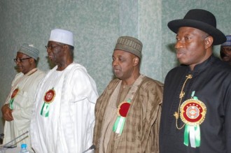 Nigeria : Démission du président du parti PDP au pouvoir 