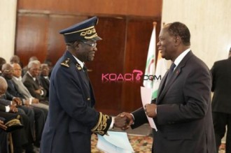 Côte dÂ’Ivoire : La liste des nouveaux secrétaires de préfecture disponiblesÂ… 