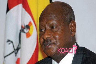 Ouganda : Pour le président Museveni, les gays sont des personnes malades